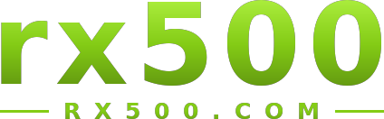rx500 logo
